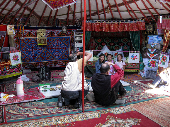 Mongolie 2008
