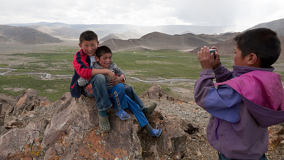 Mongolie 2008