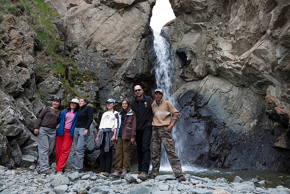 Mongolie 2008