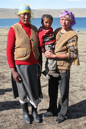 Mongolie 2008