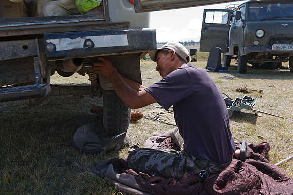 Mongolie 2008