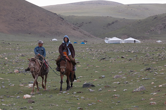 Mongolie 2008
