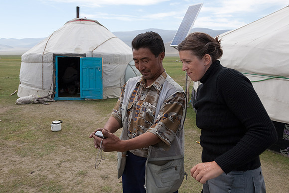 Mongolie 2008