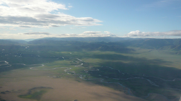 Mongolie 2008