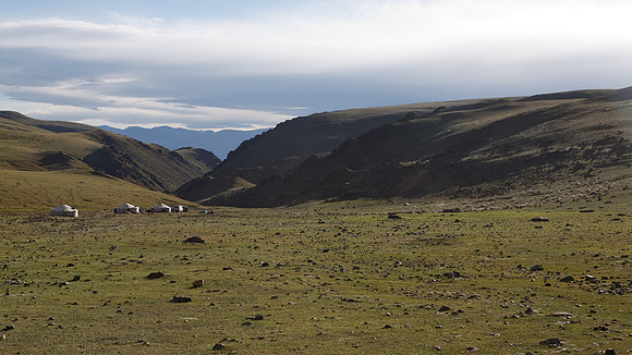 Mongolie 2008