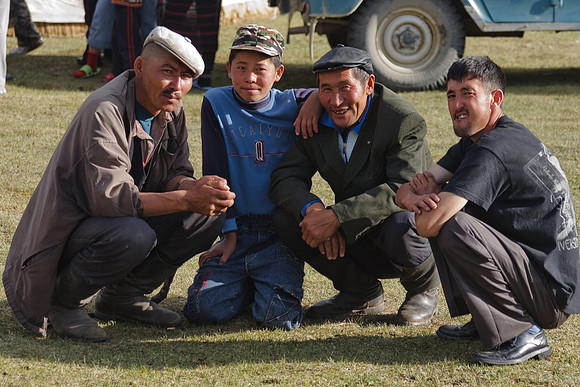 Mongolie 2008