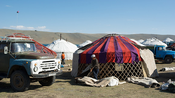 Mongolie 2008