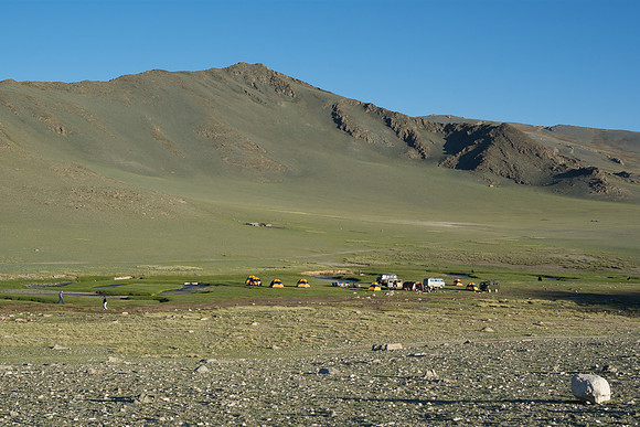 Mongolie 2008