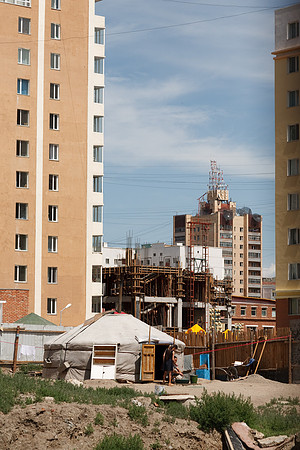 Mongolie 2008