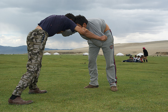 Mongolie 2008