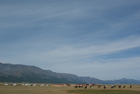 Mongolie 2008