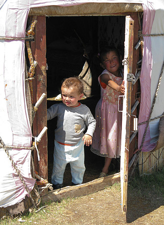 Mongolie 2008