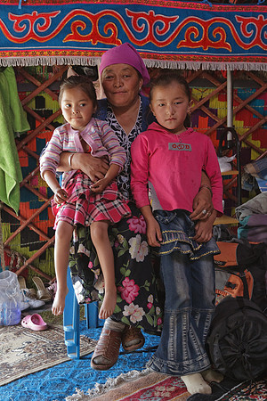 Mongolie 2008