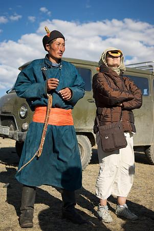 Mongolie 2008