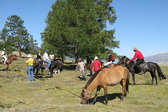 Mongolie 2008