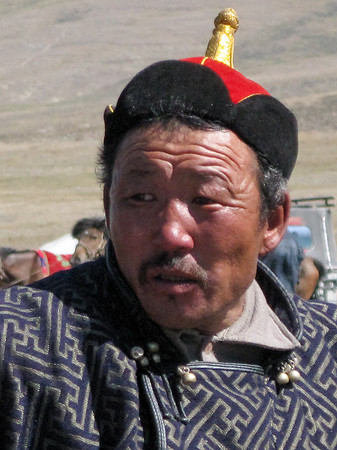 Mongolie 2008