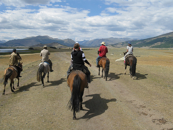 Mongolie 2008