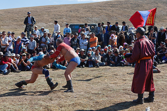 Mongolie 2008