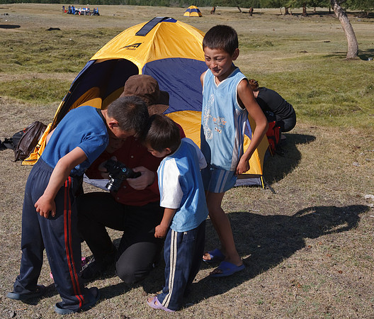 Mongolie 2008