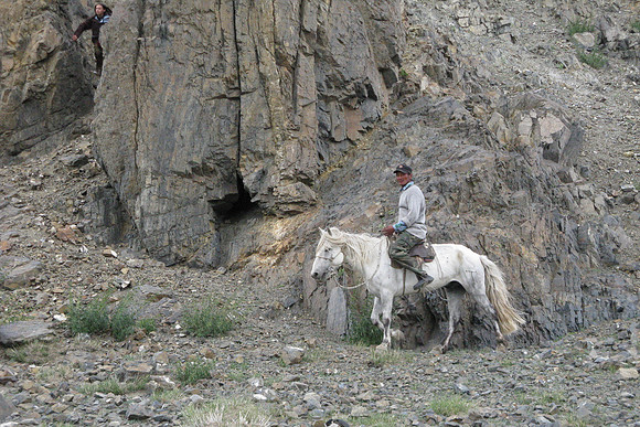 Mongolie 2008