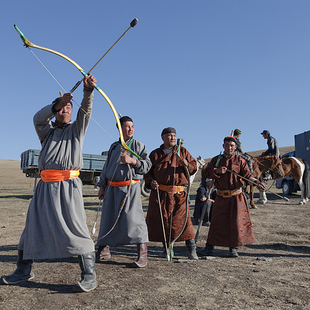 Mongolie 2008