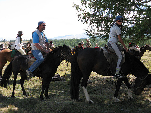 Mongolie 2008