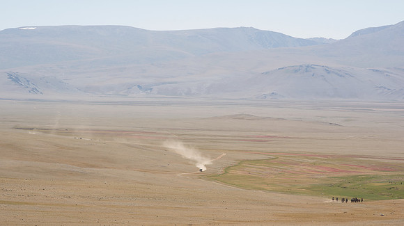 Mongolie 2008