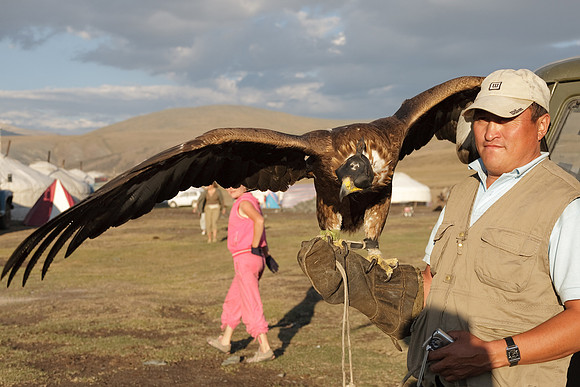 Mongolie 2008