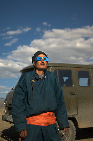 Mongolie 2008