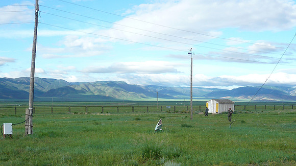 Mongolie 2008