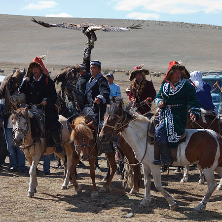 Mongolie 2008