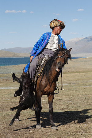 Mongolie 2008