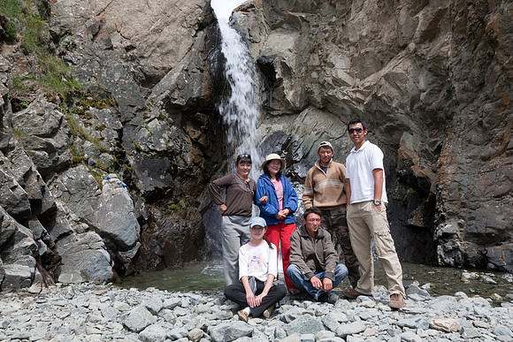 Mongolie 2008