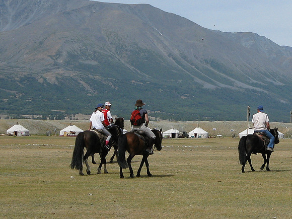 Mongolie 2008