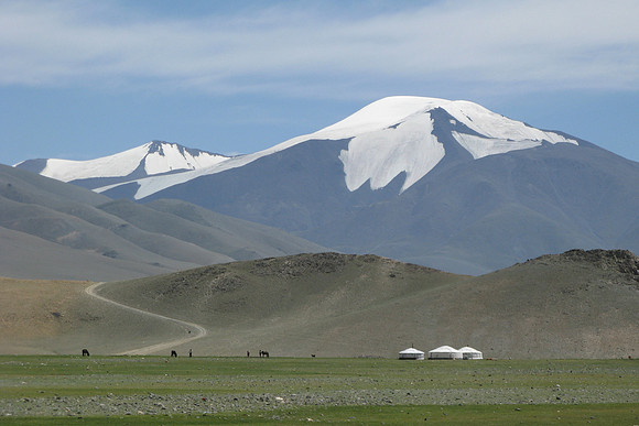 Mongolie 2008
