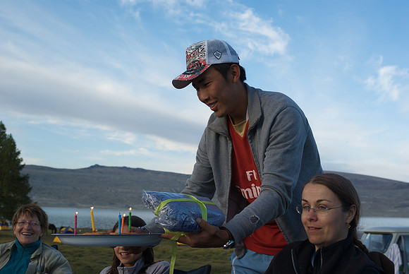Mongolie 2008