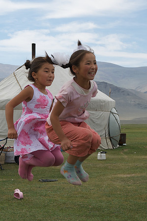 Mongolie 2008