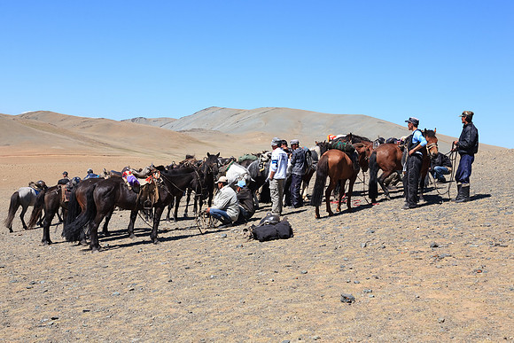 Mongolie 2008
