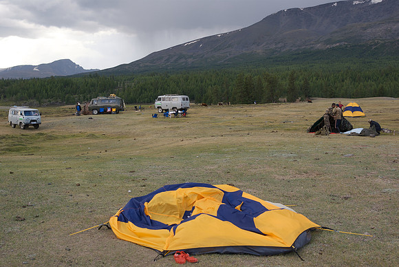 Mongolie 2008