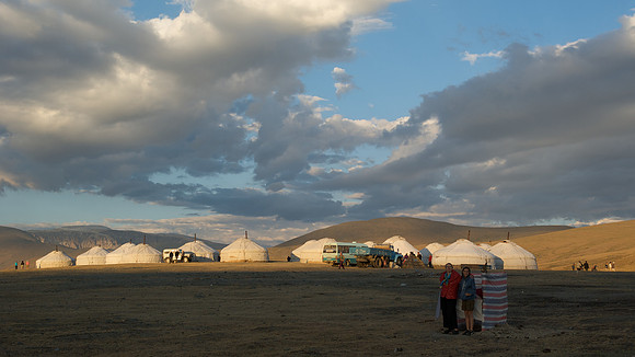 Mongolie 2008
