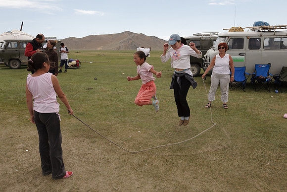 Mongolie 2008