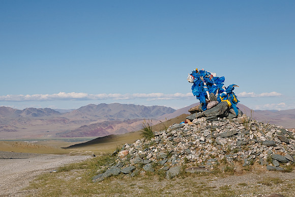 Mongolie 2008