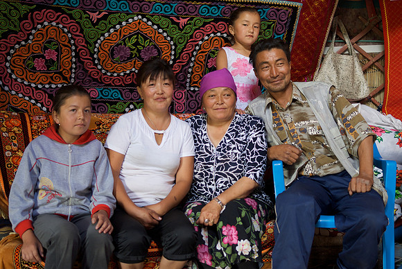 Mongolie 2008