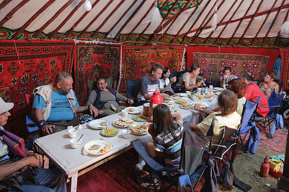 Mongolie 2008
