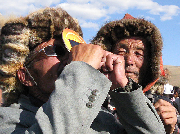 Mongolie 2008