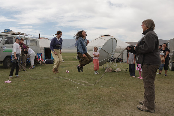 Mongolie 2008