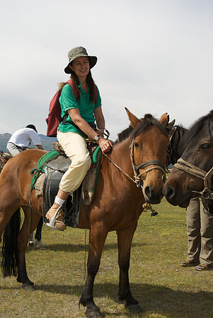 Mongolie 2008