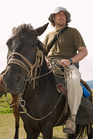 Mongolie 2008