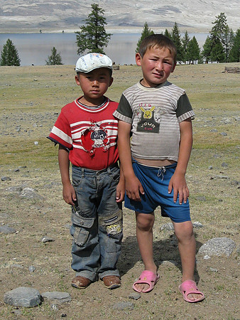 Mongolie 2008