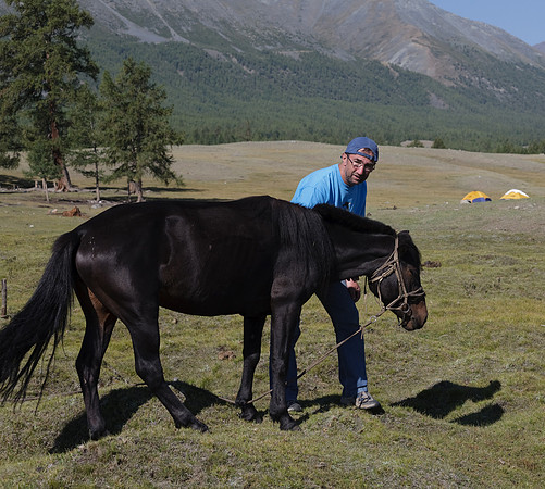 Mongolie 2008